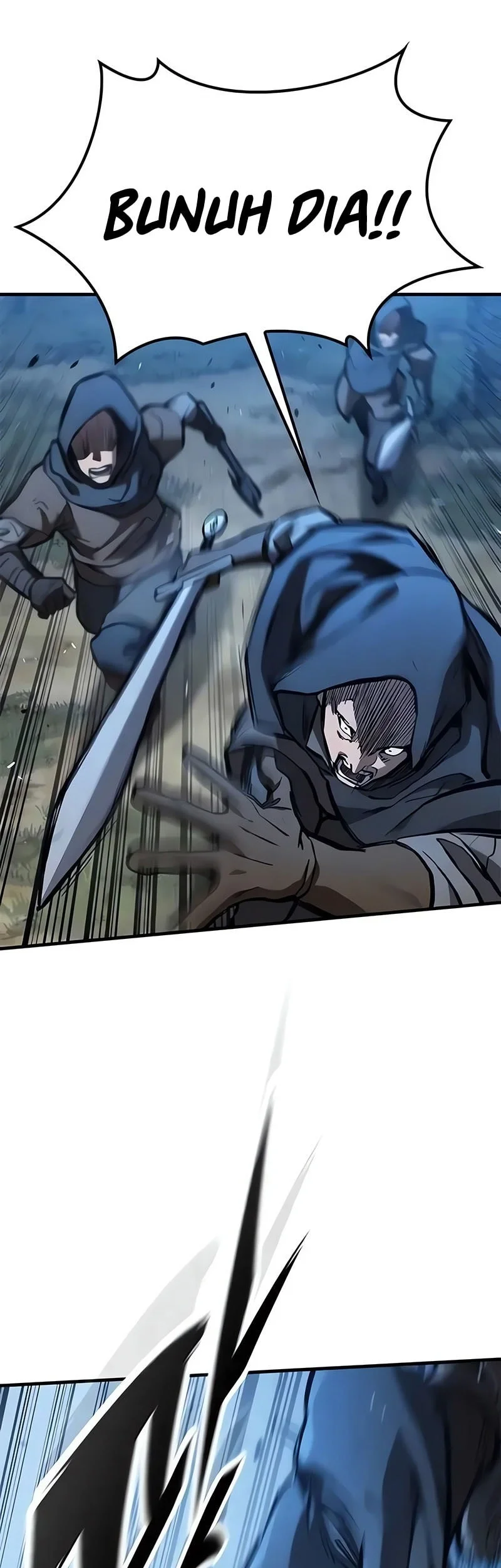 Eternally Regressing Knight Chapter 106 Gambar 62