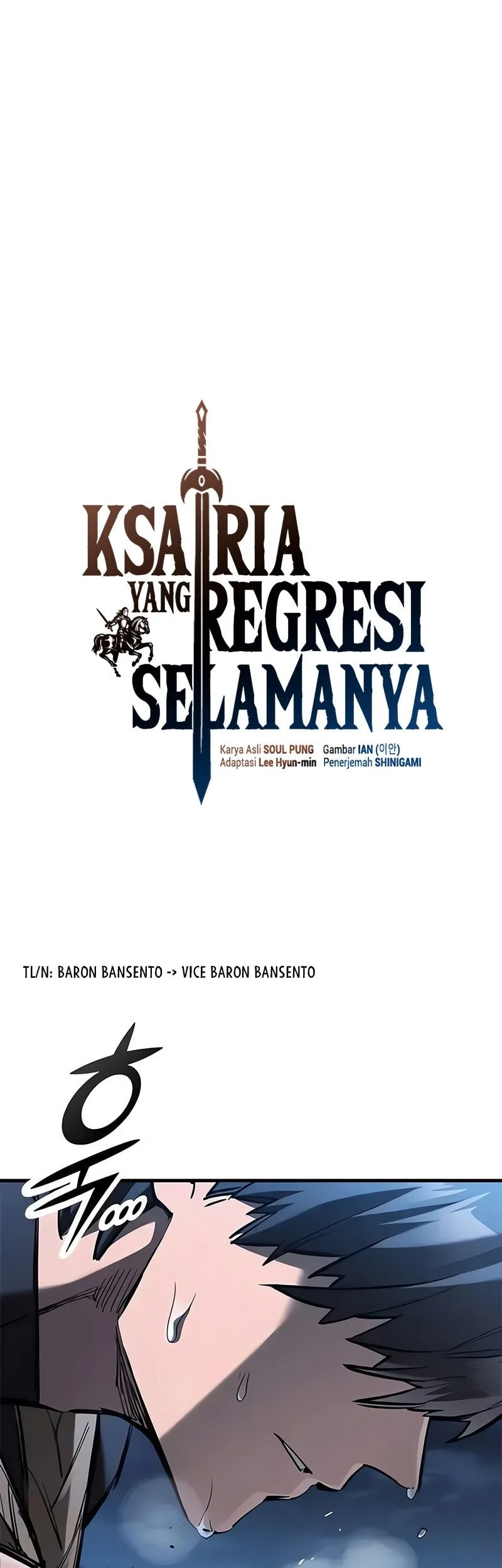 Manhwa Eternally Regressing Knight Chapter 106 gambar 2