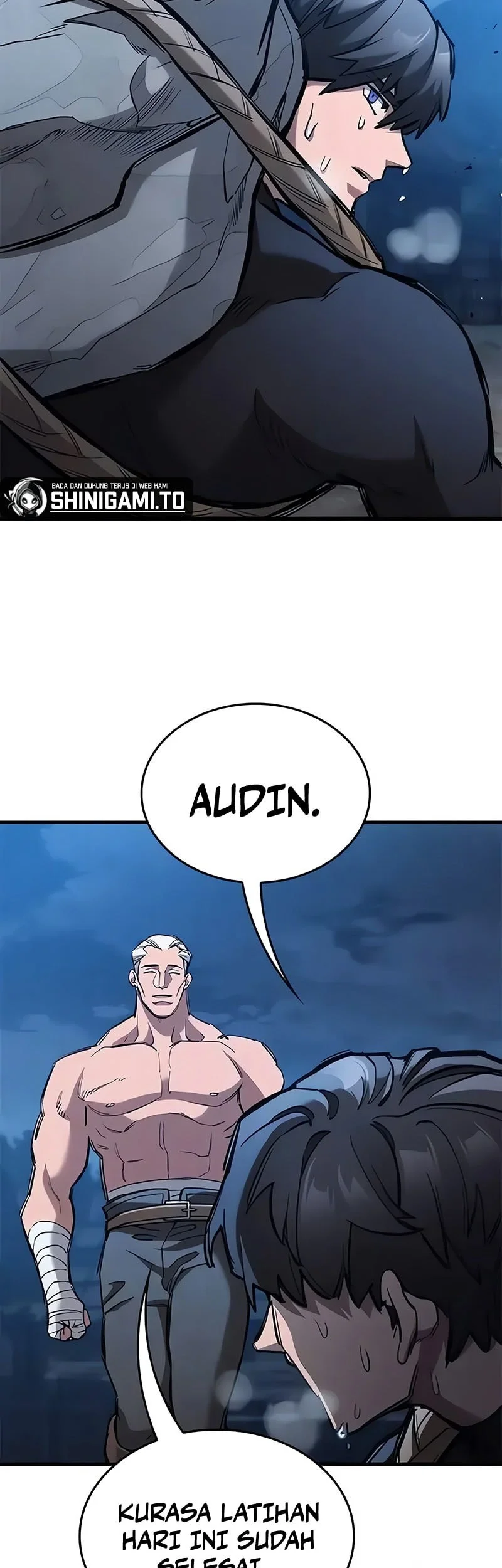 Eternally Regressing Knight Chapter 106 Gambar 4