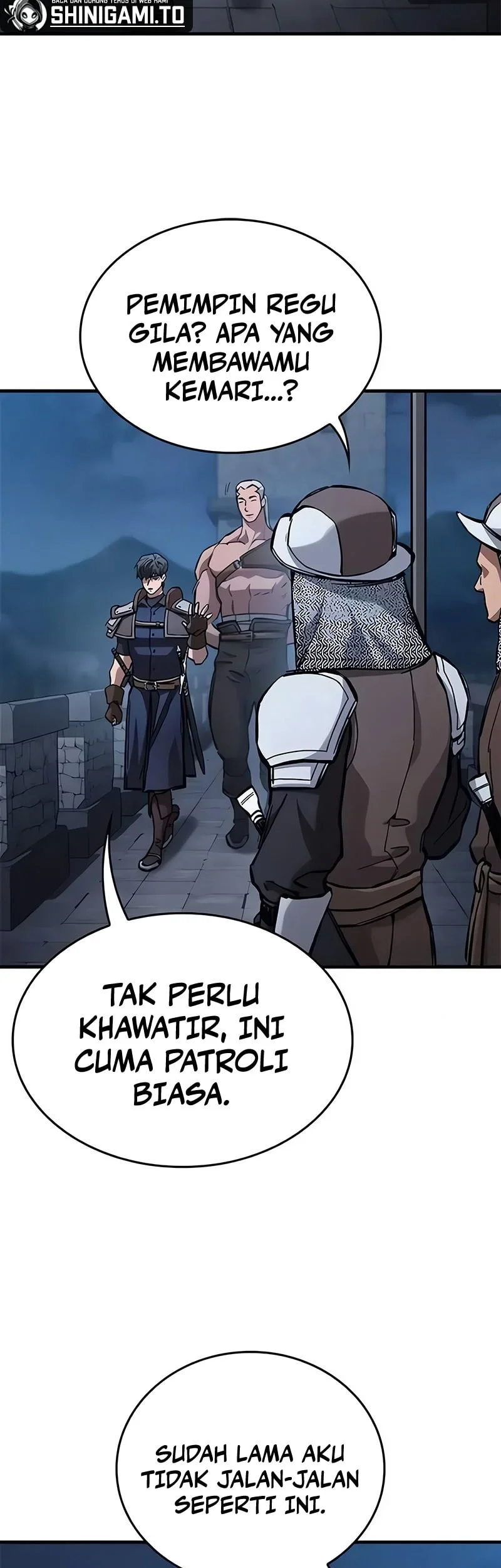 Eternally Regressing Knight Chapter 106 Gambar 8