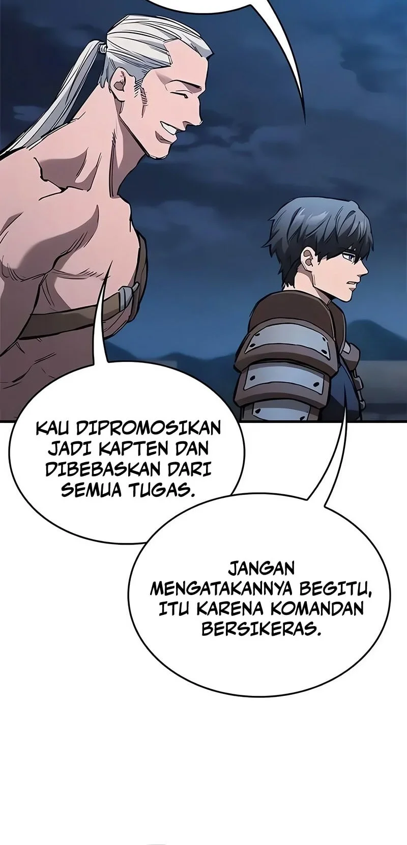 Eternally Regressing Knight Chapter 106 Gambar 9