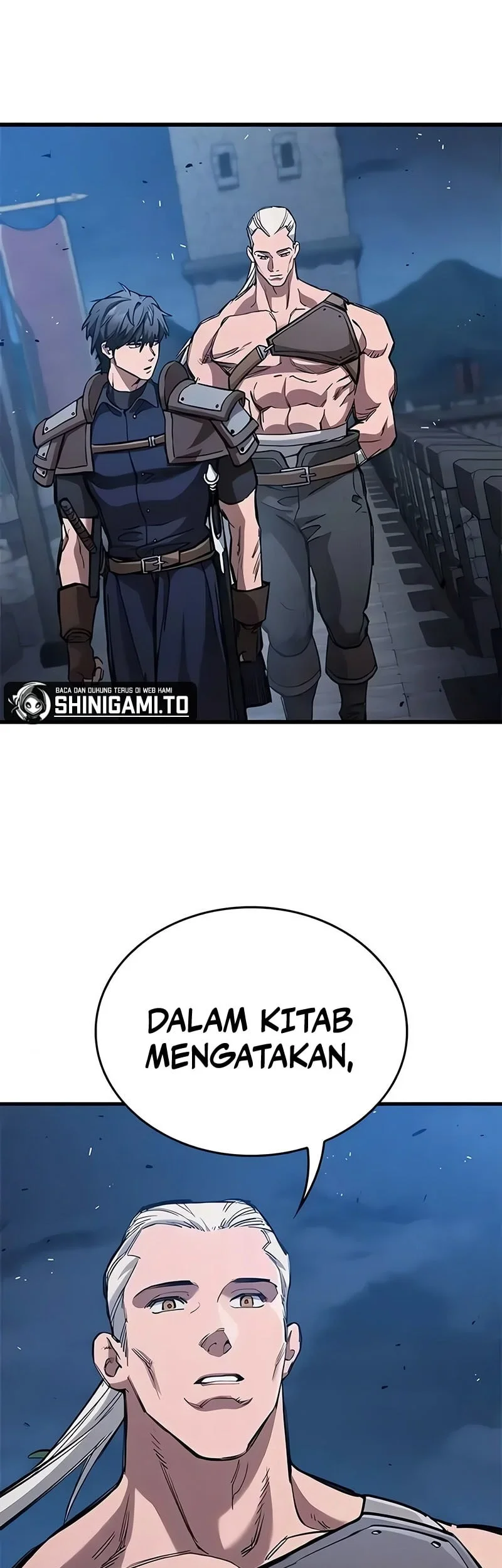 Eternally Regressing Knight Chapter 106 Gambar 12