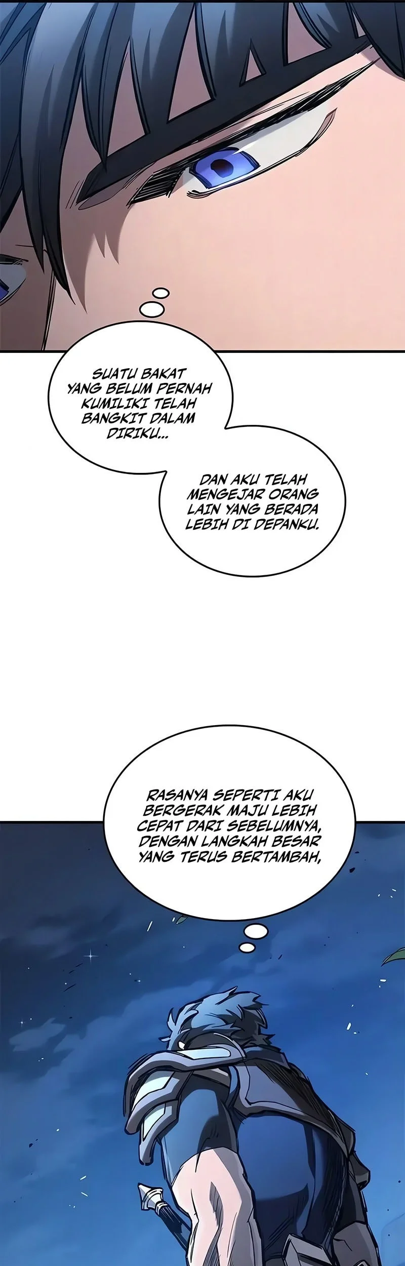 Eternally Regressing Knight Chapter 106 Gambar 14