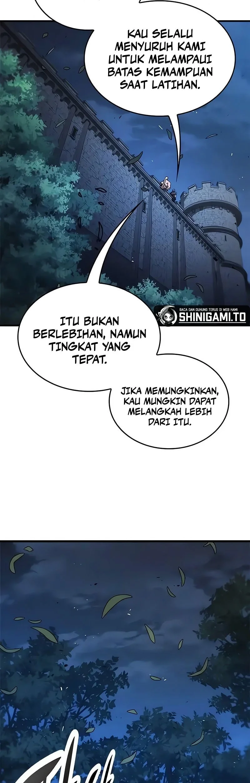 Eternally Regressing Knight Chapter 106 Gambar 16