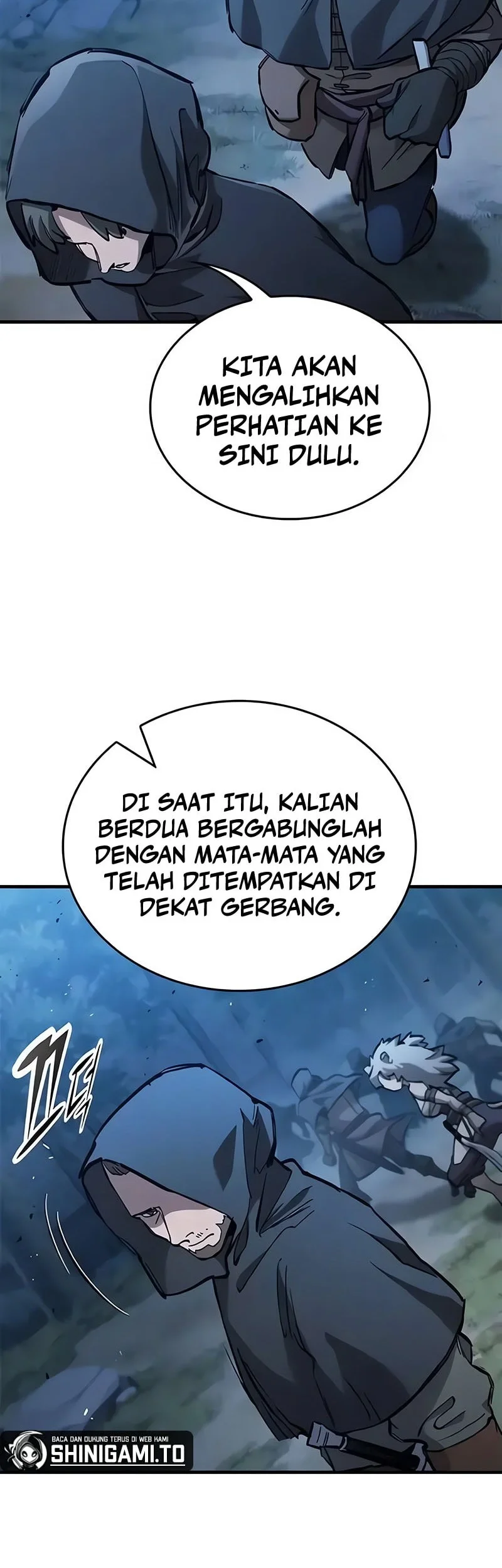 Eternally Regressing Knight Chapter 106 Gambar 19