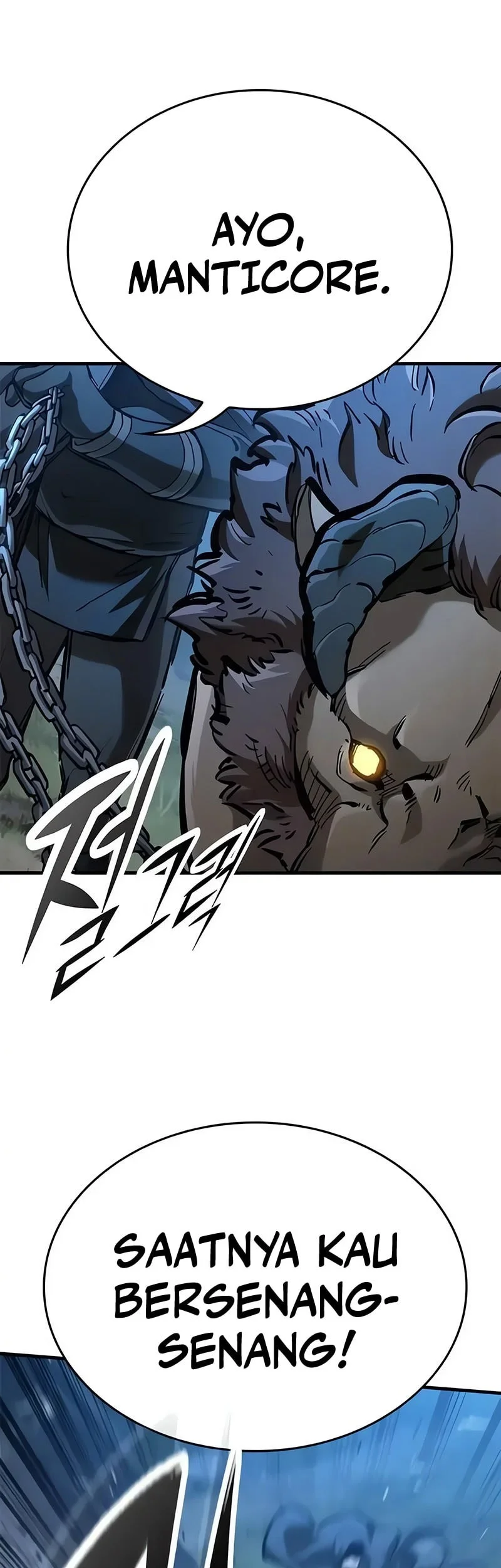 Eternally Regressing Knight Chapter 106 Gambar 20