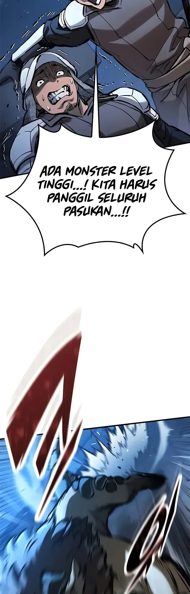 Eternally Regressing Knight Chapter 106 Gambar 28