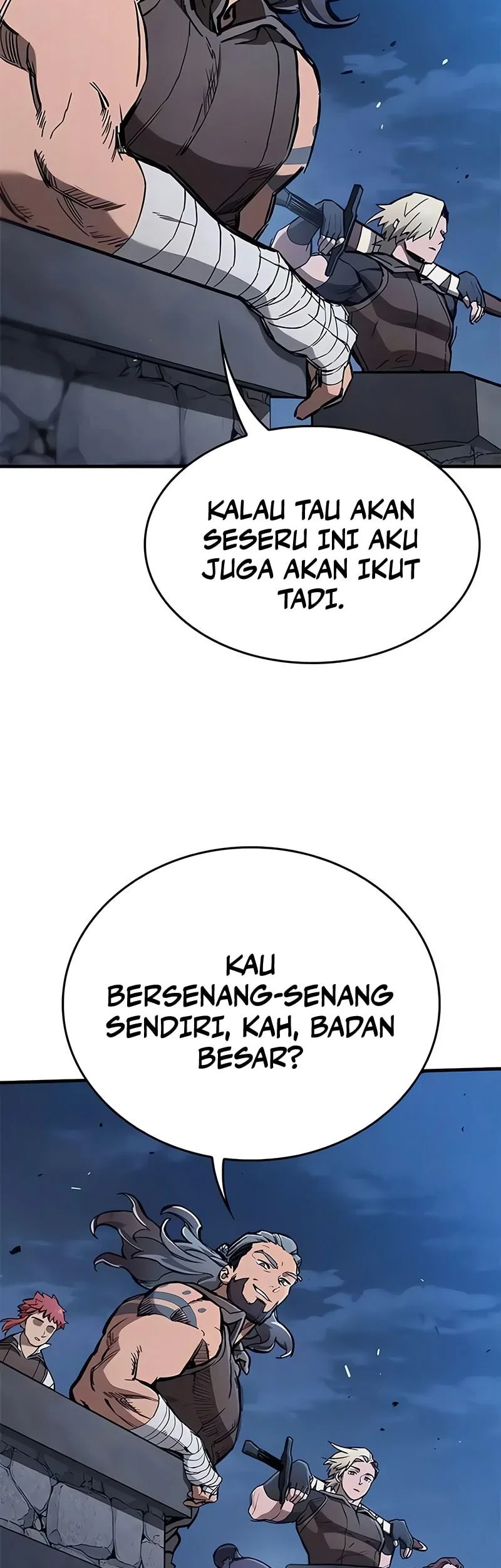 Eternally Regressing Knight Chapter 107 Gambar 39