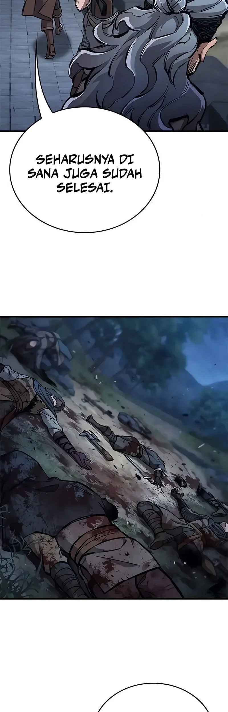 Eternally Regressing Knight Chapter 107 Gambar 42