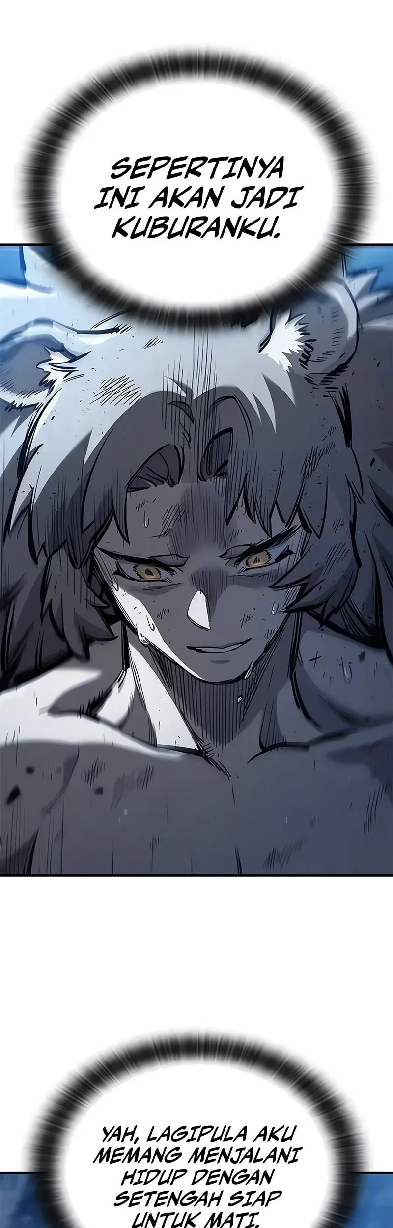 Eternally Regressing Knight Chapter 107 Gambar 46