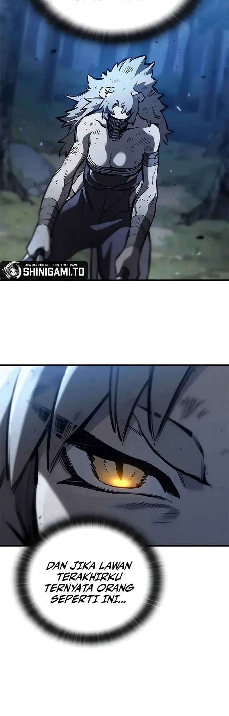 Eternally Regressing Knight Chapter 107 Gambar 47