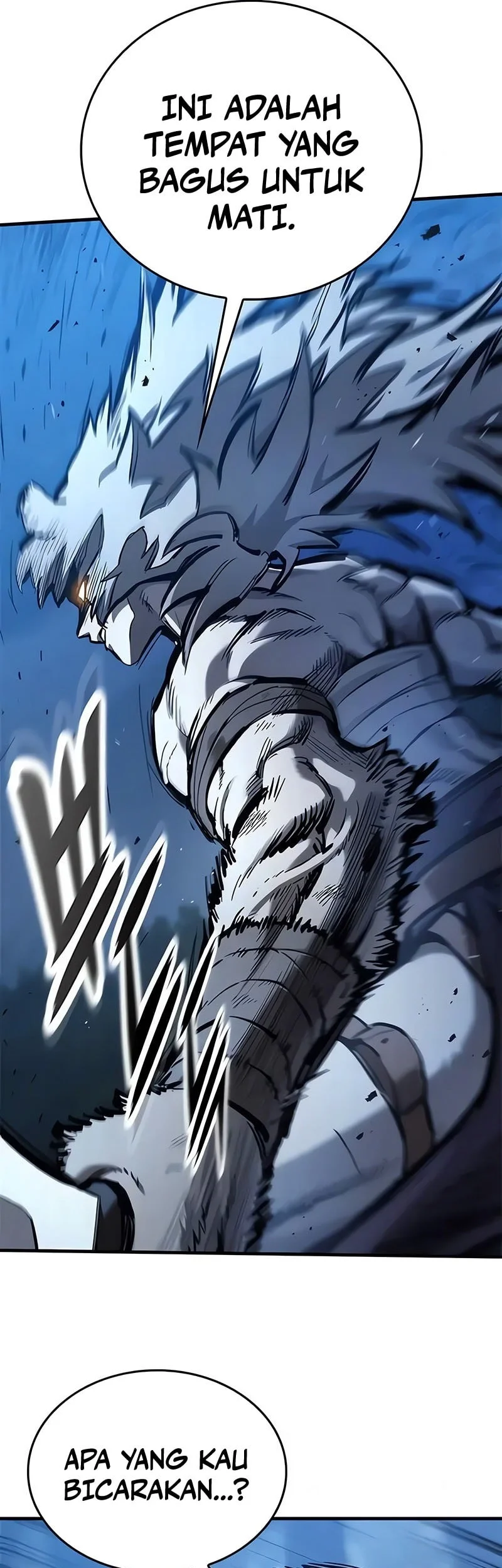 Eternally Regressing Knight Chapter 107 Gambar 49