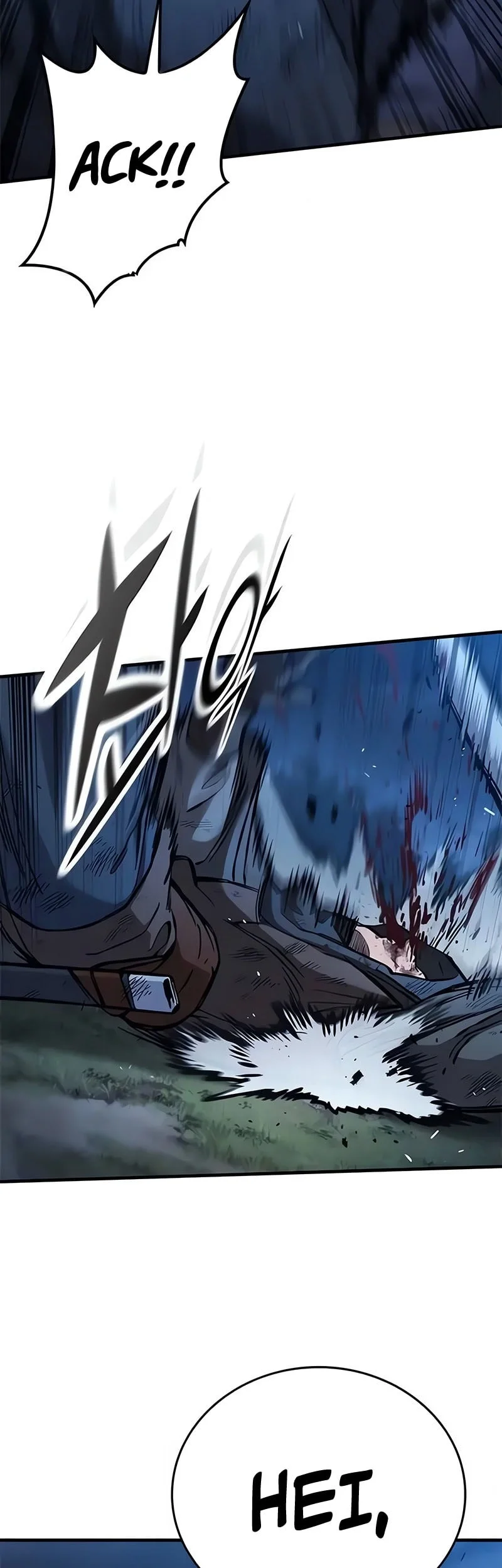 Eternally Regressing Knight Chapter 107 Gambar 51