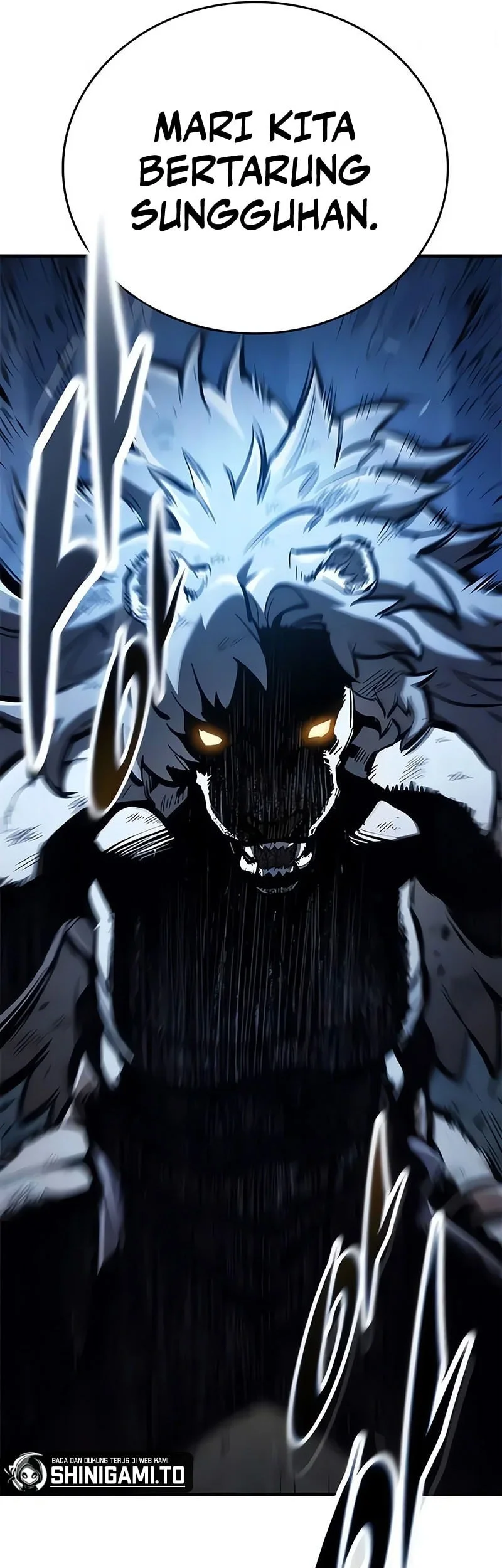 Eternally Regressing Knight Chapter 107 Gambar 53