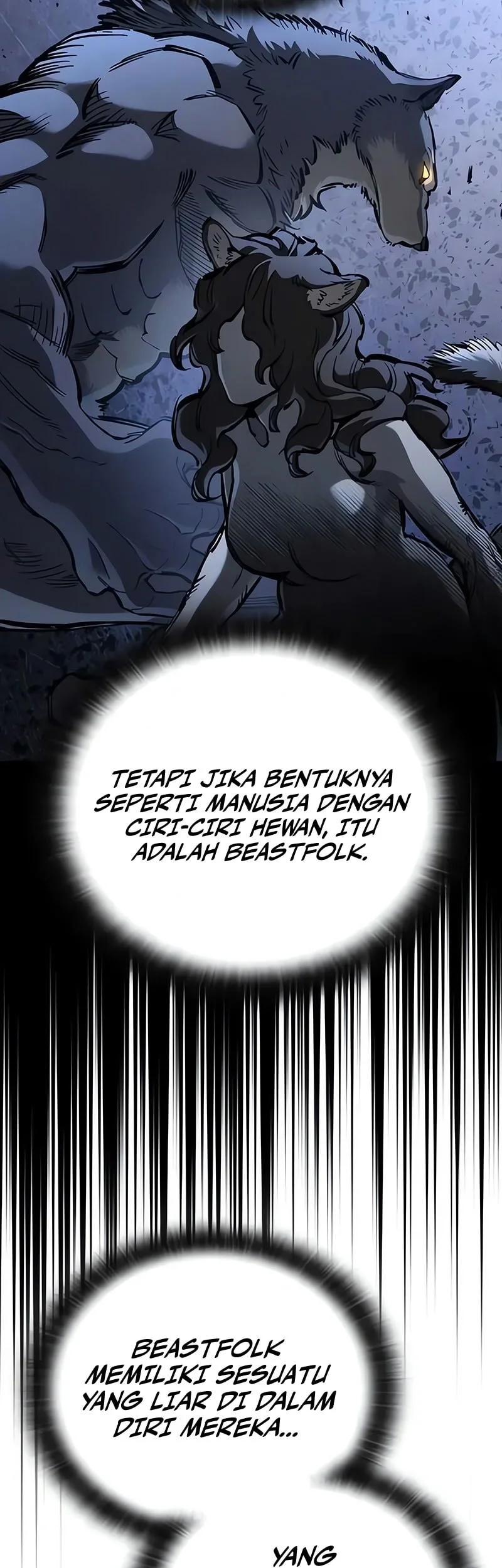 Eternally Regressing Knight Chapter 107 Gambar 55