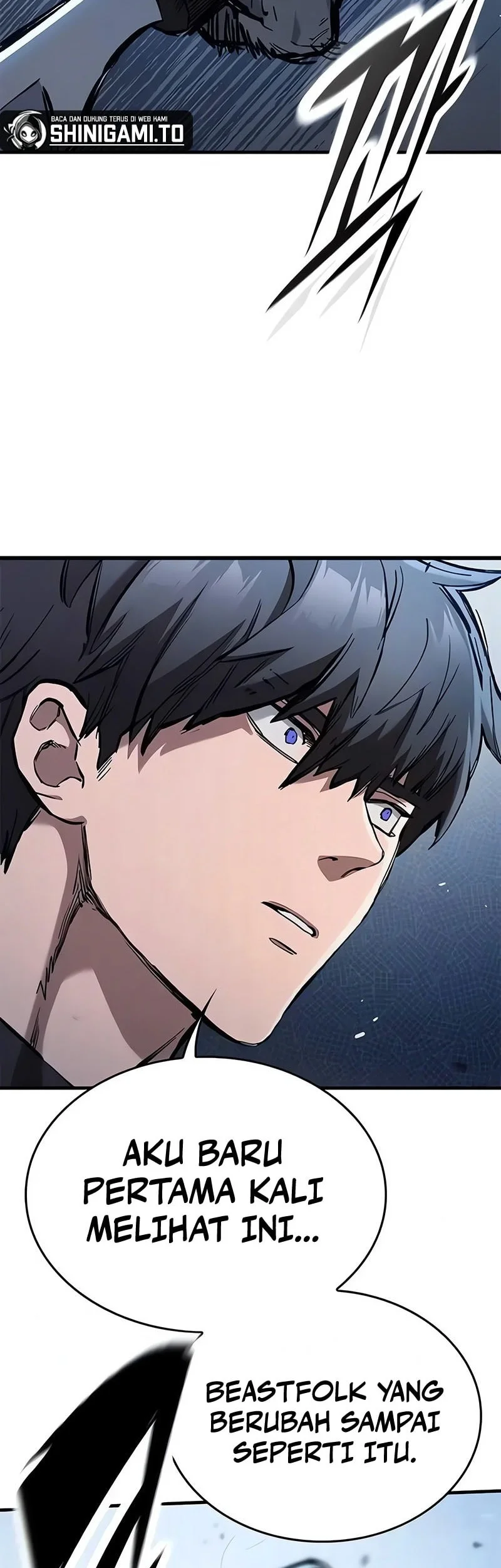 Eternally Regressing Knight Chapter 107 Gambar 58