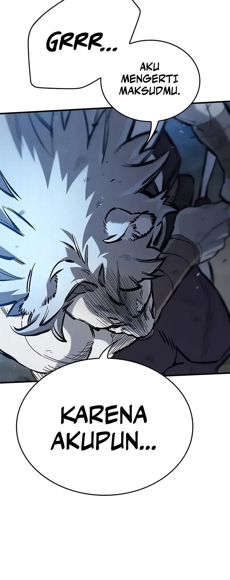 Eternally Regressing Knight Chapter 107 Gambar 60