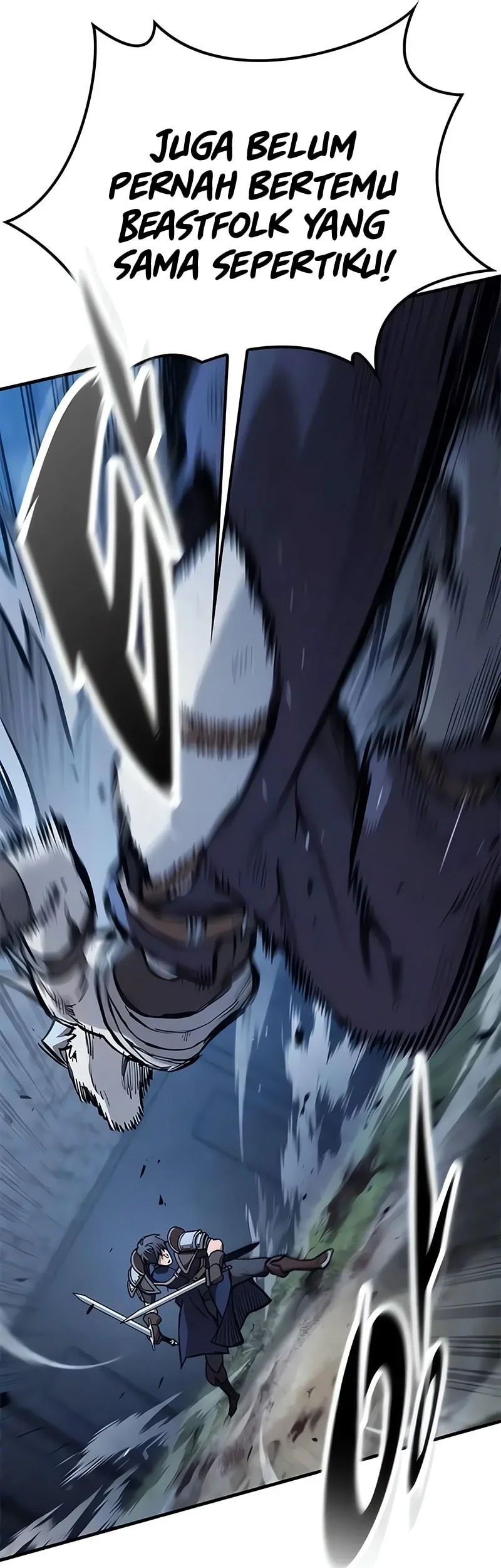 Eternally Regressing Knight Chapter 107 Gambar 61