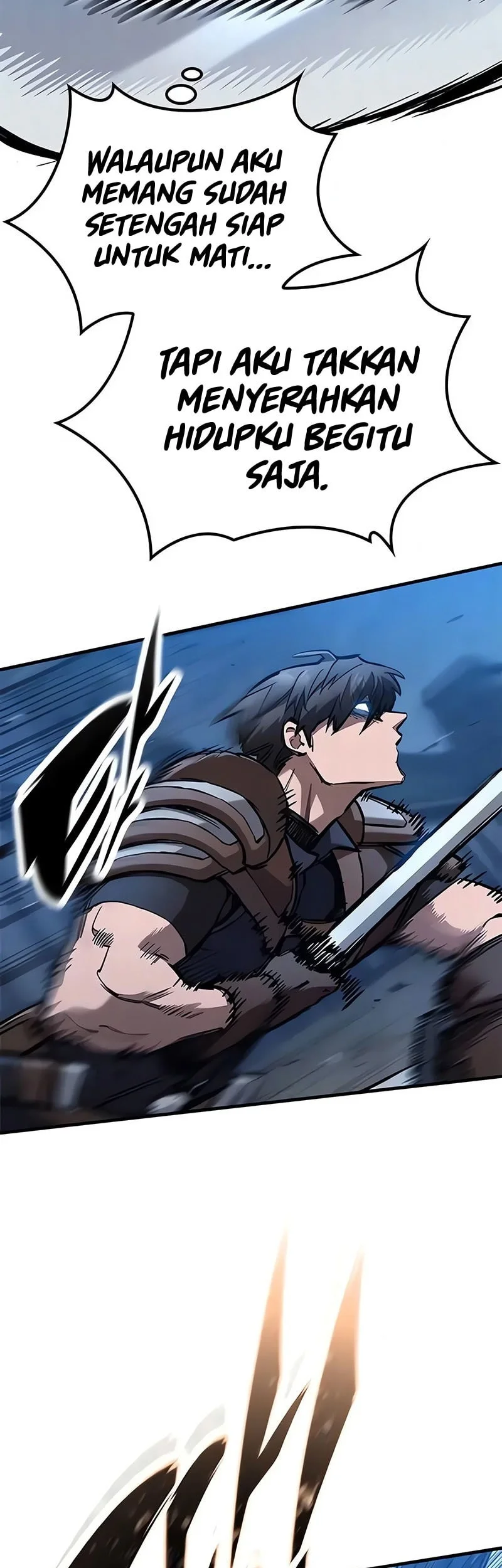 Eternally Regressing Knight Chapter 107 Gambar 63