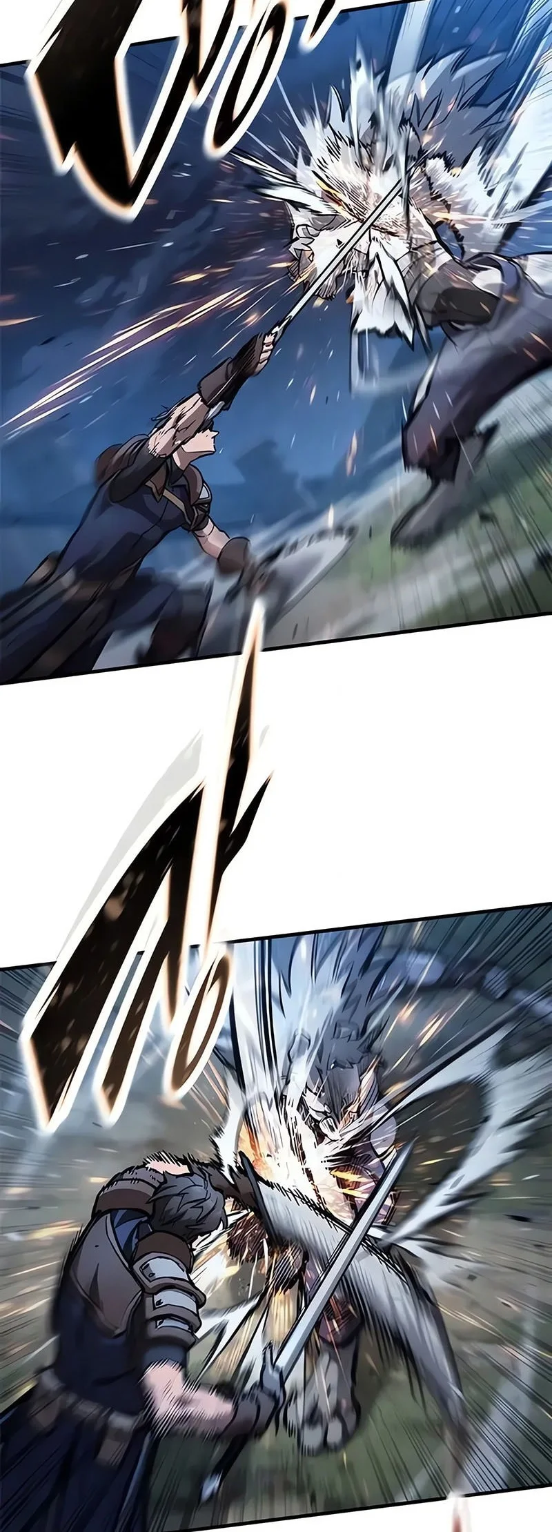 Eternally Regressing Knight Chapter 107 Gambar 64