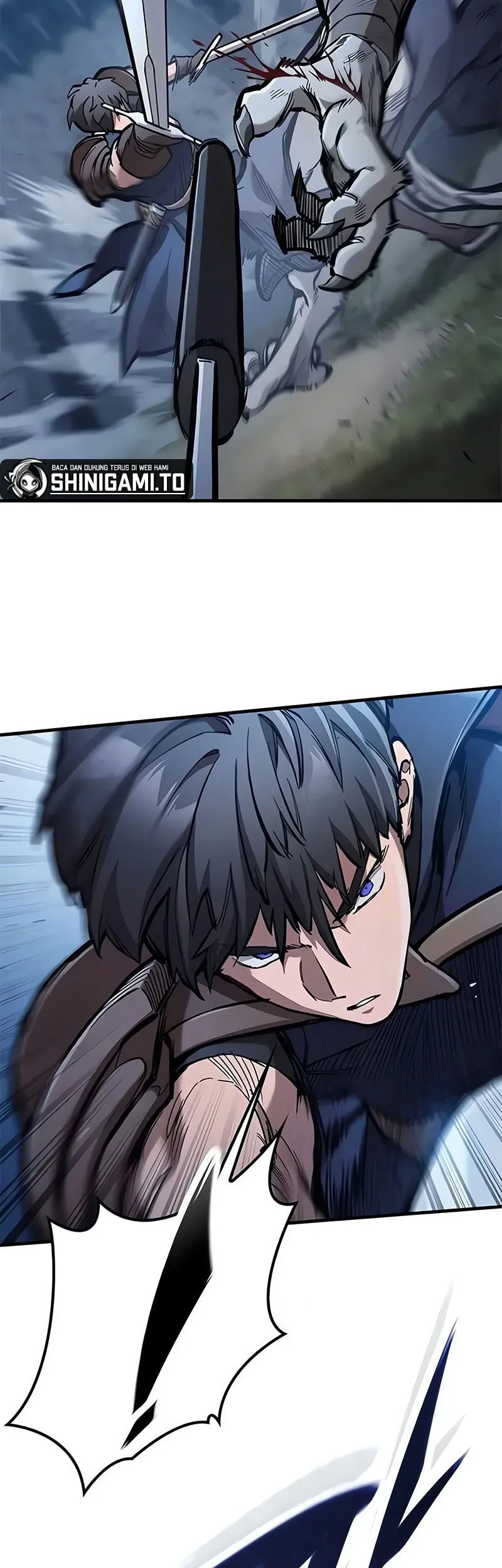 Eternally Regressing Knight Chapter 107 Gambar 66