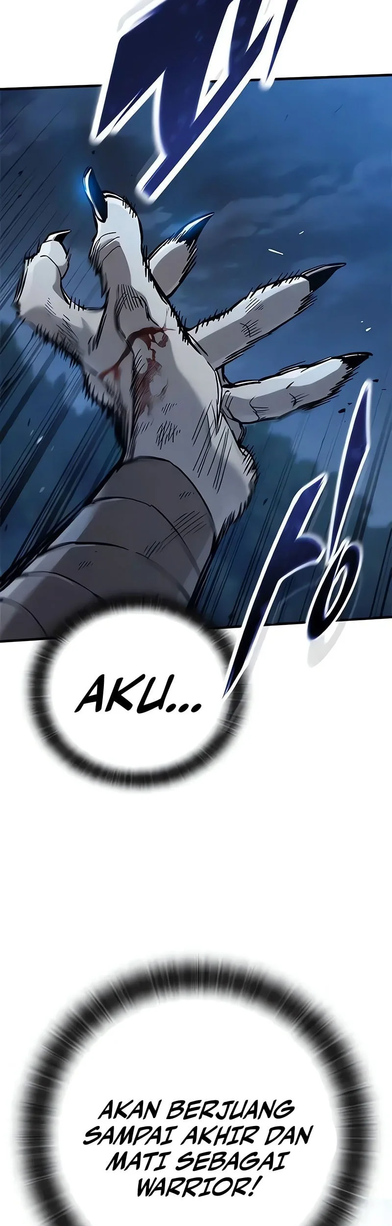 Eternally Regressing Knight Chapter 107 Gambar 67