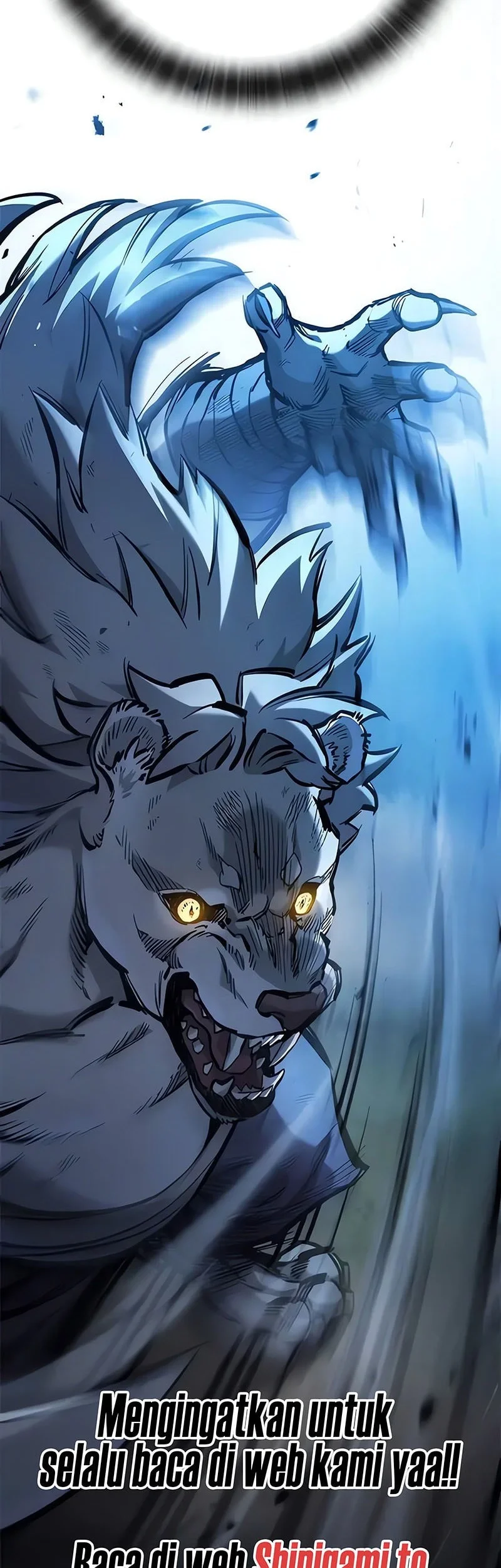 Eternally Regressing Knight Chapter 107 Gambar 68