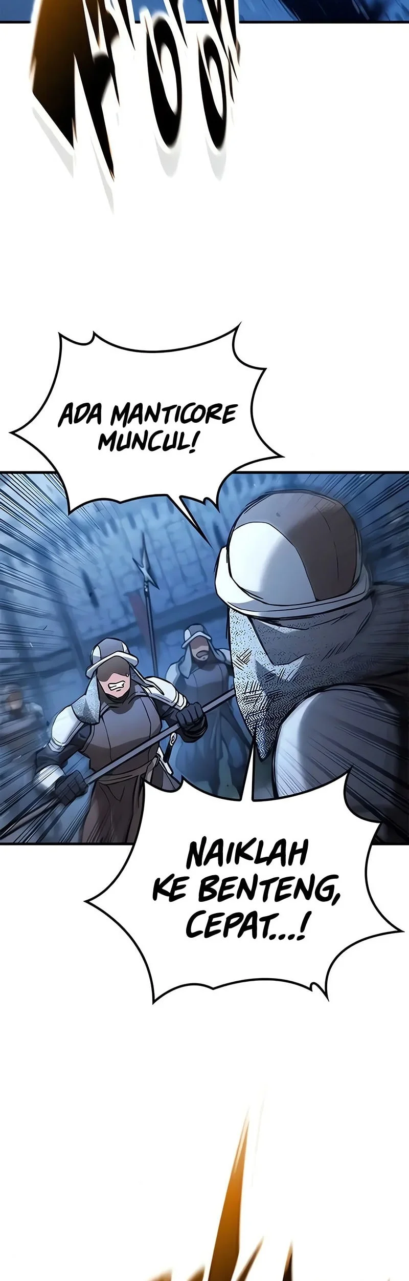 Eternally Regressing Knight Chapter 107 Gambar 3