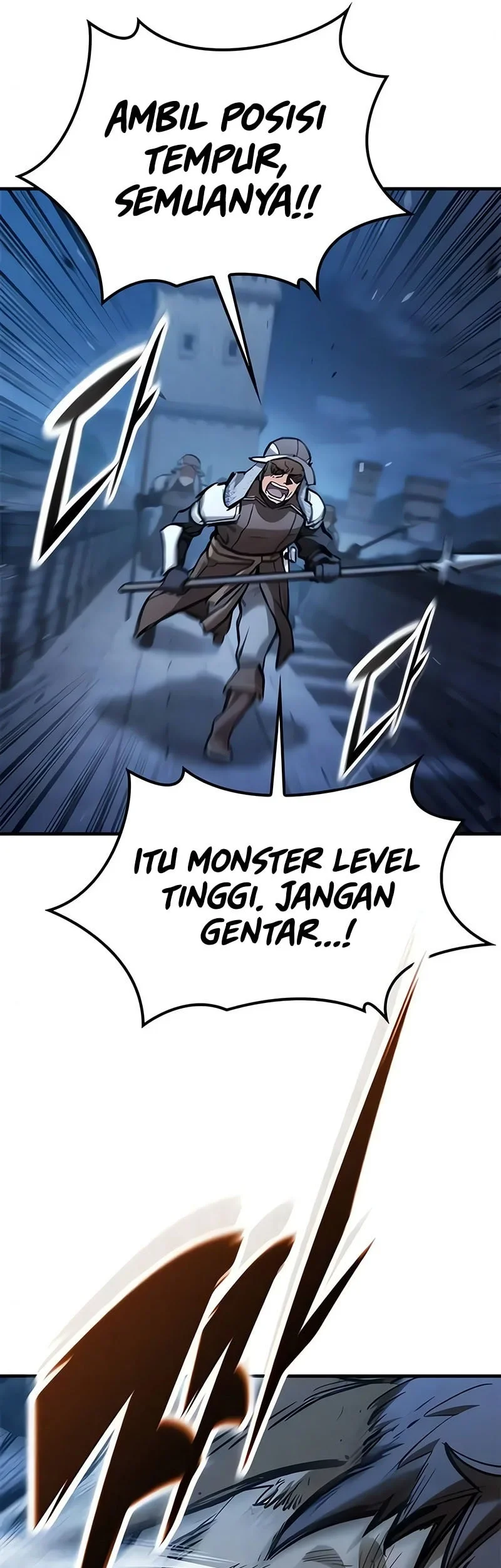 Eternally Regressing Knight Chapter 107 Gambar 5