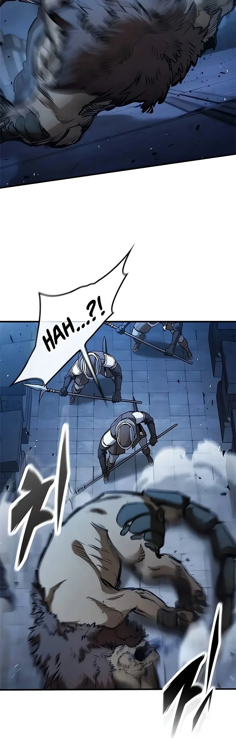 Eternally Regressing Knight Chapter 107 Gambar 7