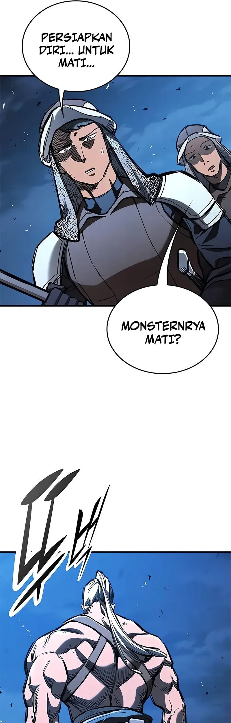 Eternally Regressing Knight Chapter 107 Gambar 9