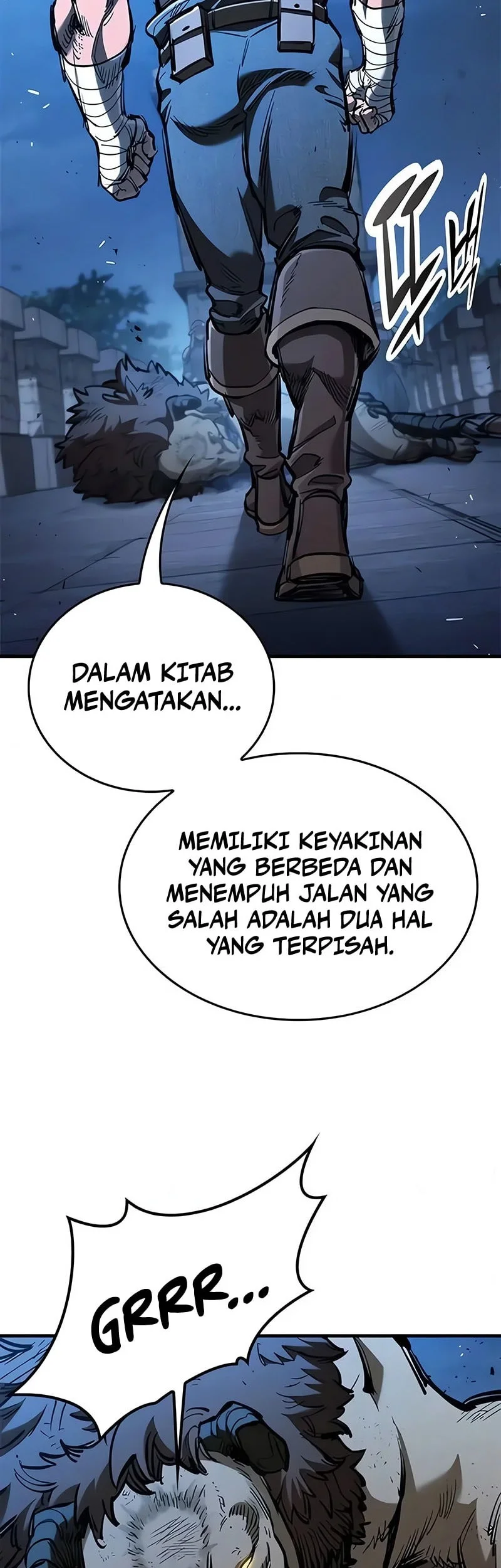 Eternally Regressing Knight Chapter 107 Gambar 10