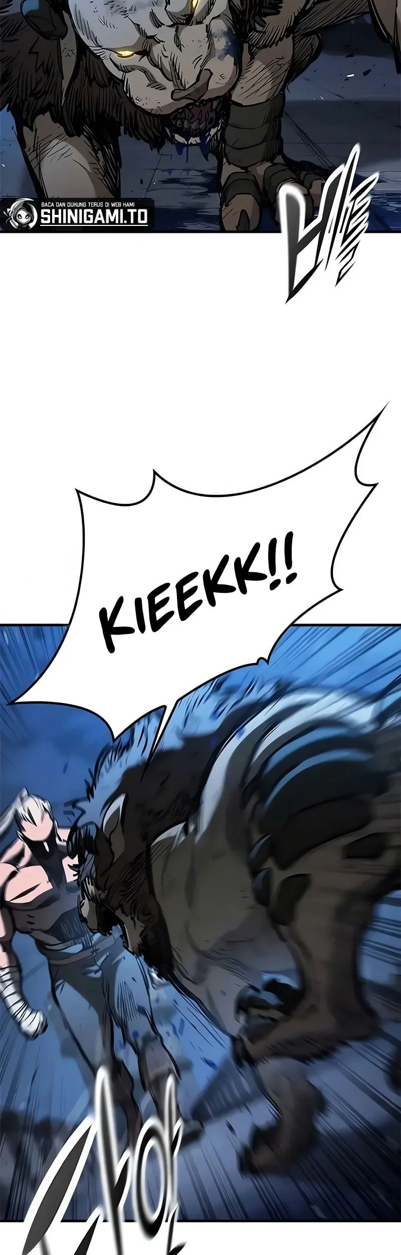 Eternally Regressing Knight Chapter 107 Gambar 11