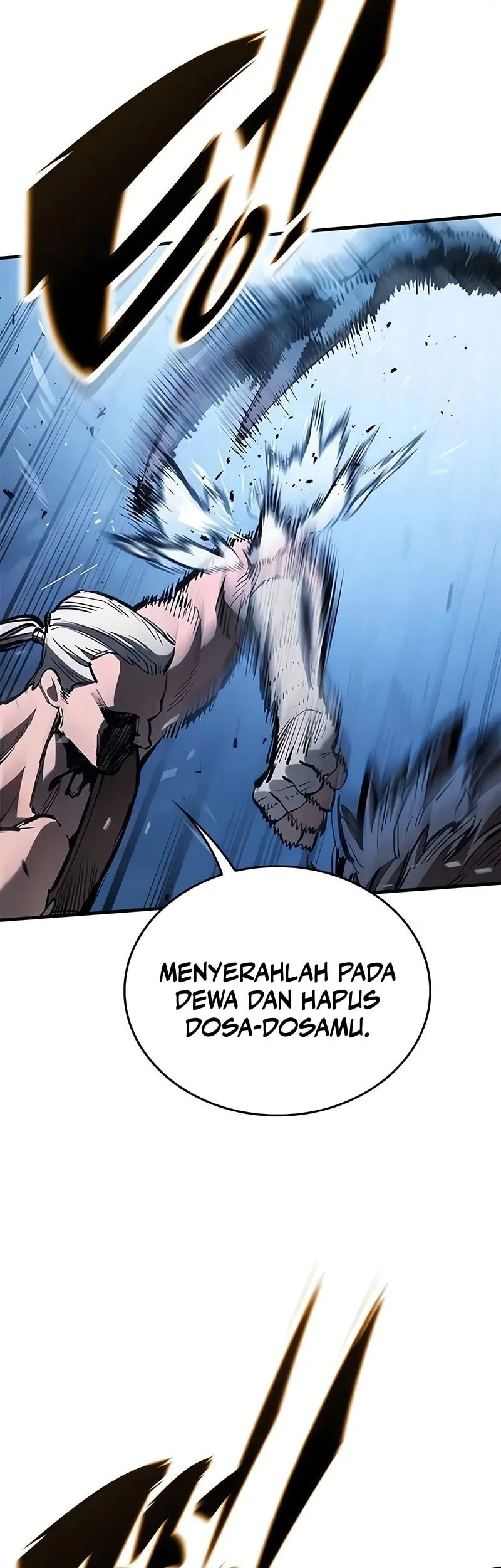 Eternally Regressing Knight Chapter 107 Gambar 14