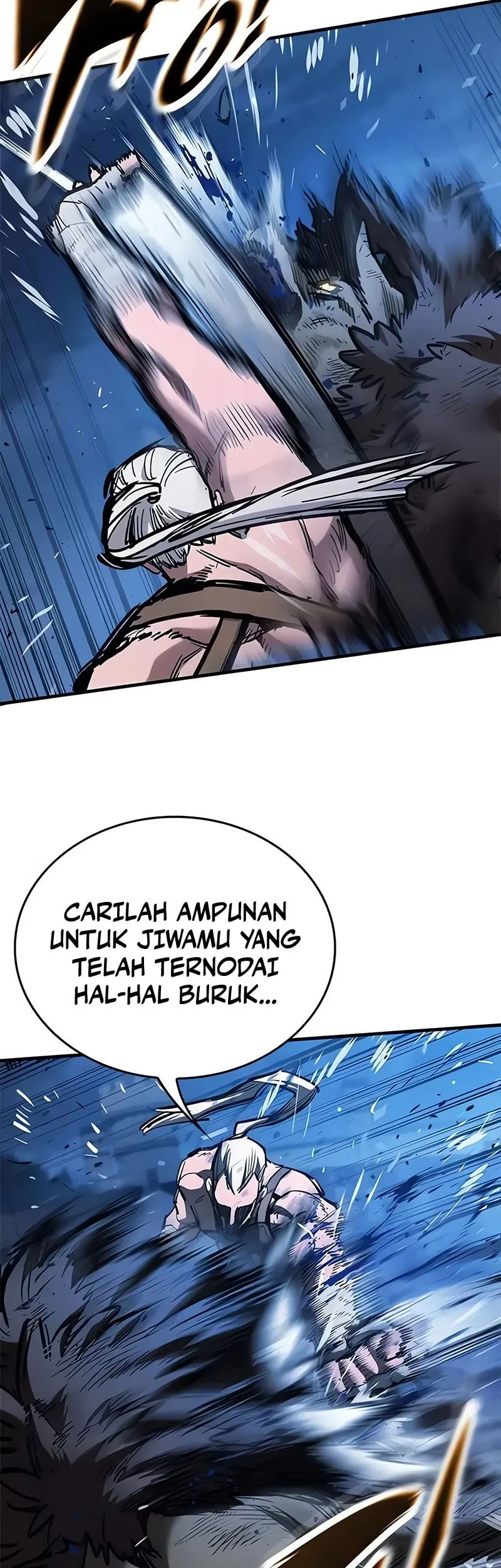 Eternally Regressing Knight Chapter 107 Gambar 15