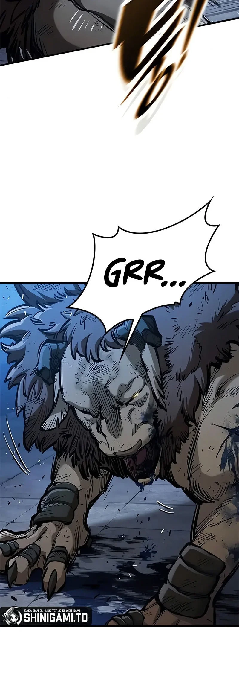 Eternally Regressing Knight Chapter 107 Gambar 16