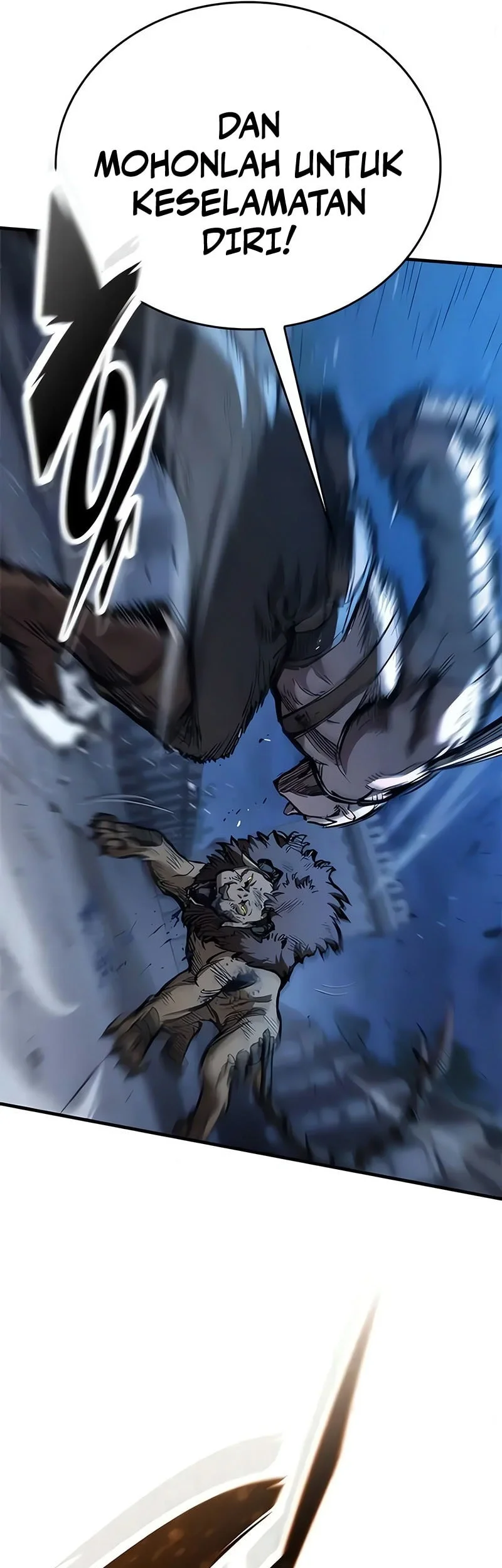 Eternally Regressing Knight Chapter 107 Gambar 17