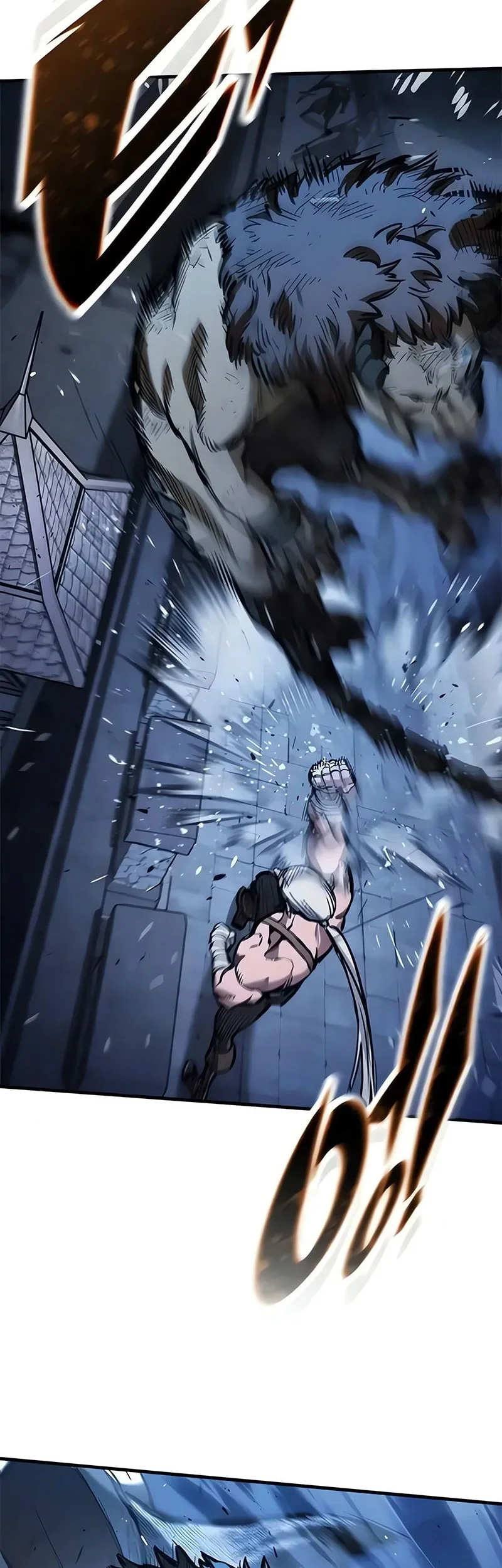 Eternally Regressing Knight Chapter 107 Gambar 18