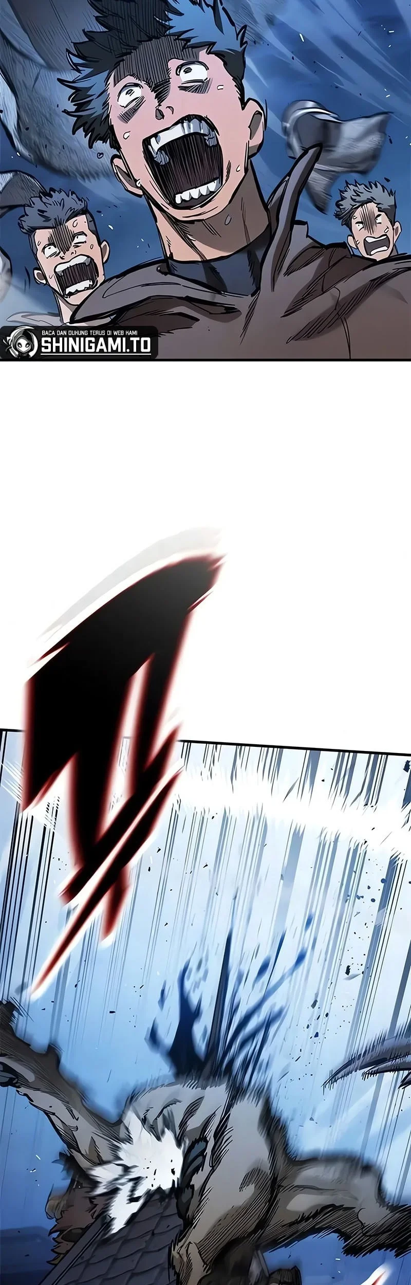 Eternally Regressing Knight Chapter 107 Gambar 19