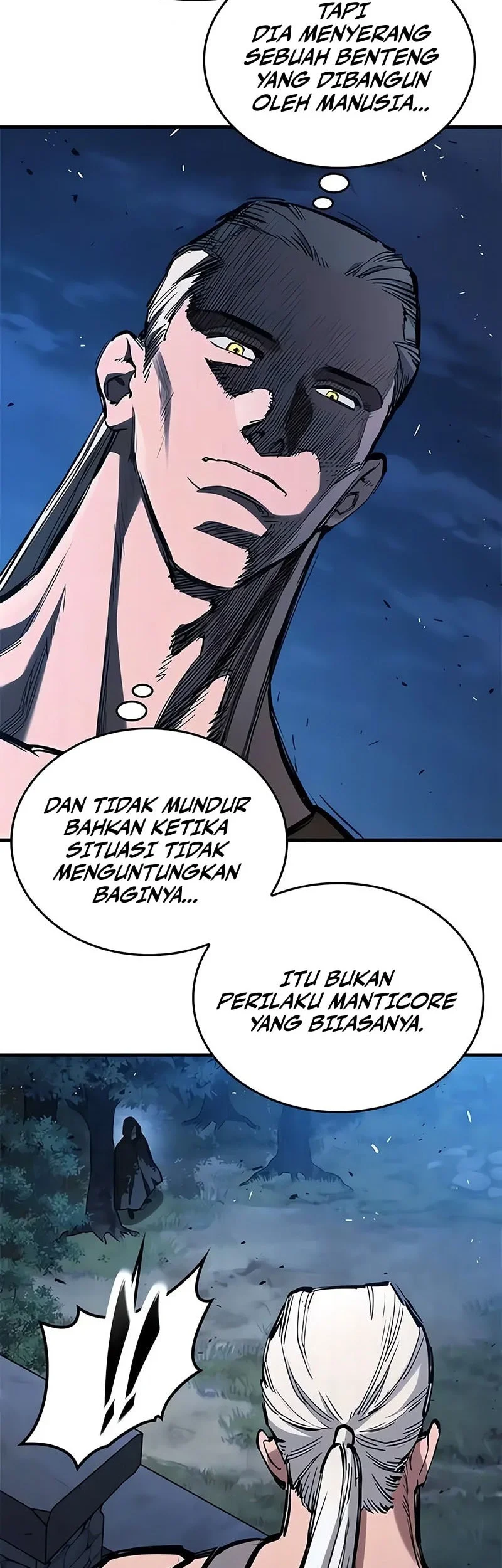 Eternally Regressing Knight Chapter 107 Gambar 22