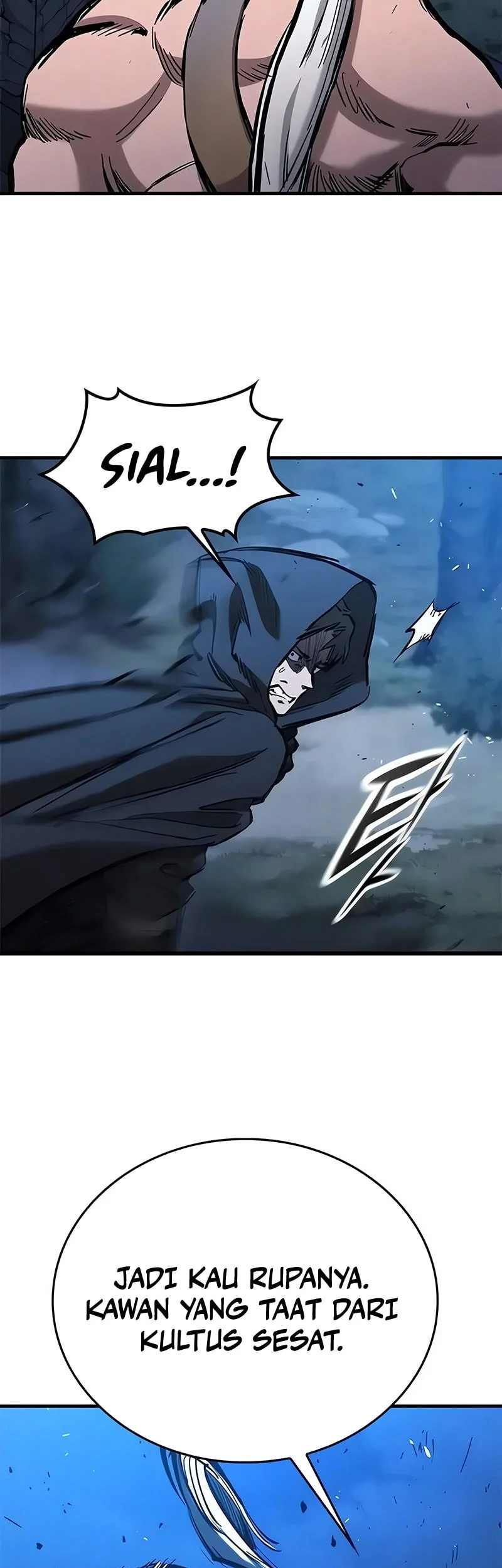 Eternally Regressing Knight Chapter 107 Gambar 23