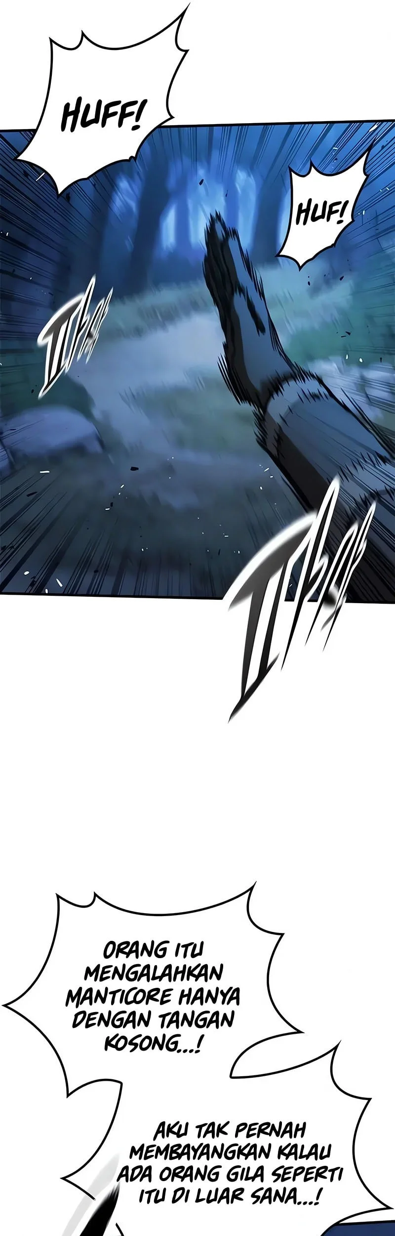 Eternally Regressing Knight Chapter 107 Gambar 25