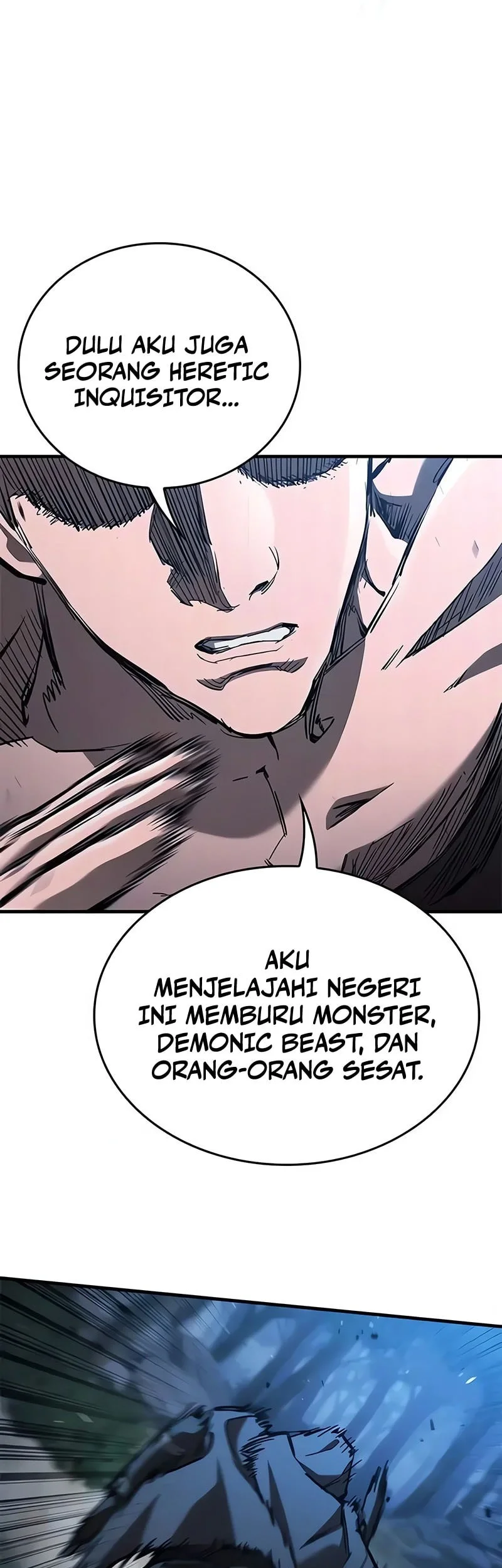 Eternally Regressing Knight Chapter 107 Gambar 31