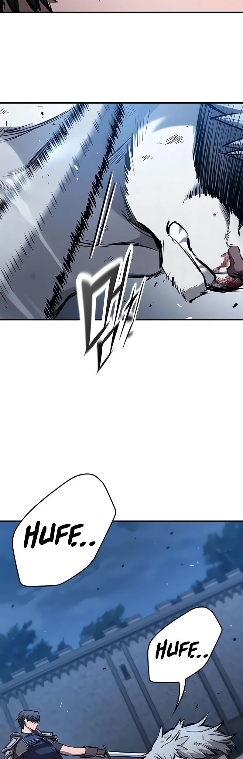 Eternally Regressing Knight Chapter 108 Gambar 44