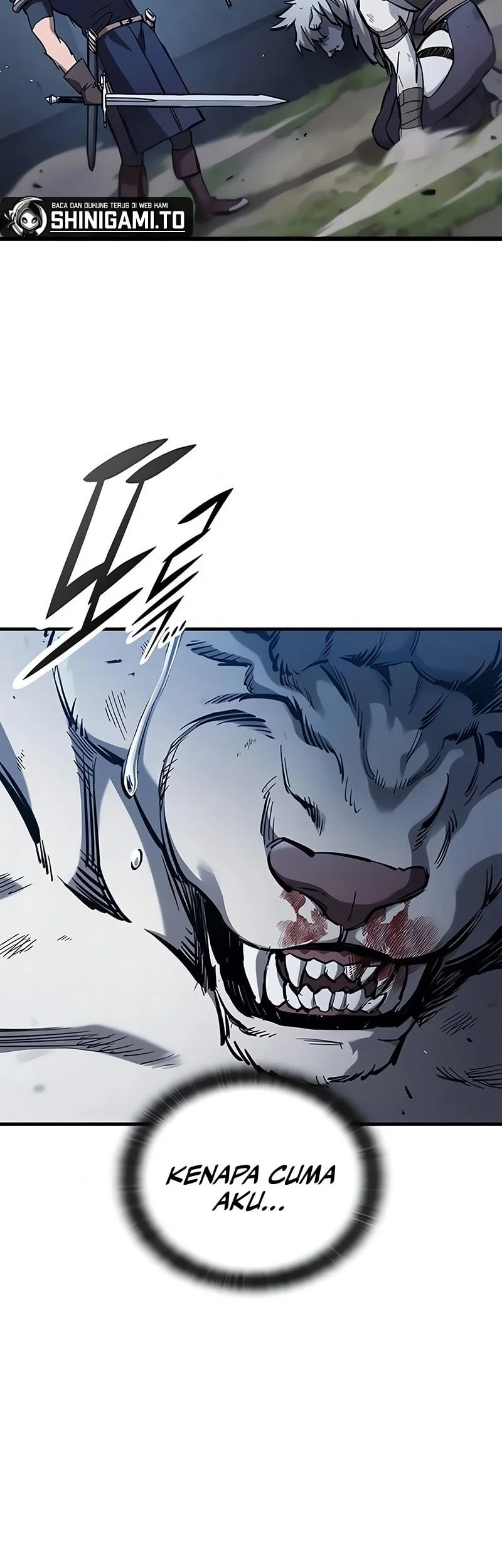 Eternally Regressing Knight Chapter 108 Gambar 45