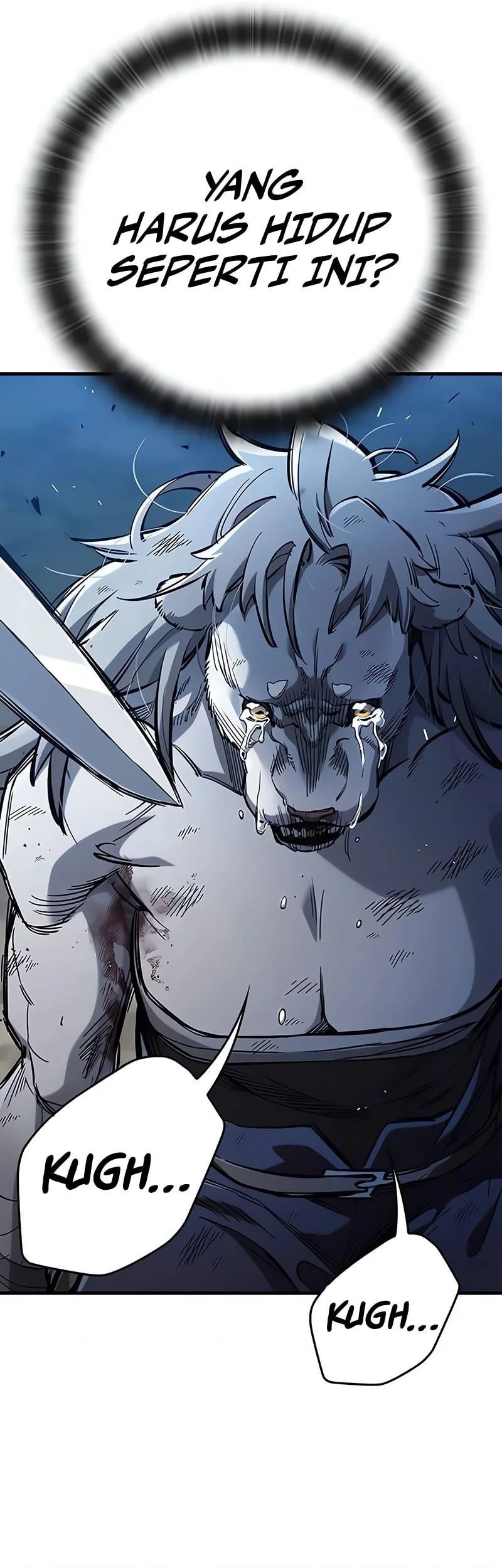 Eternally Regressing Knight Chapter 108 Gambar 46