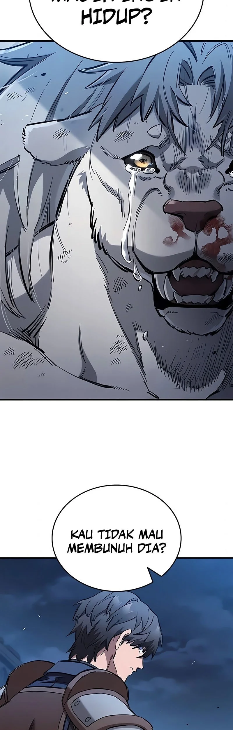 Eternally Regressing Knight Chapter 108 Gambar 48