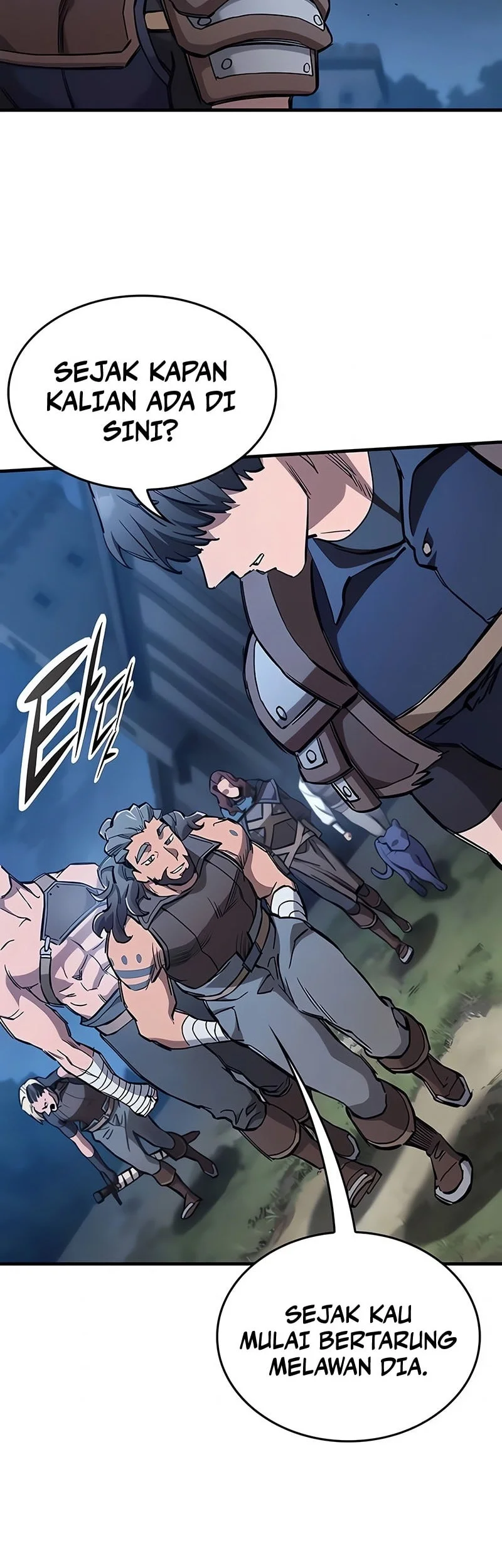 Eternally Regressing Knight Chapter 108 Gambar 49