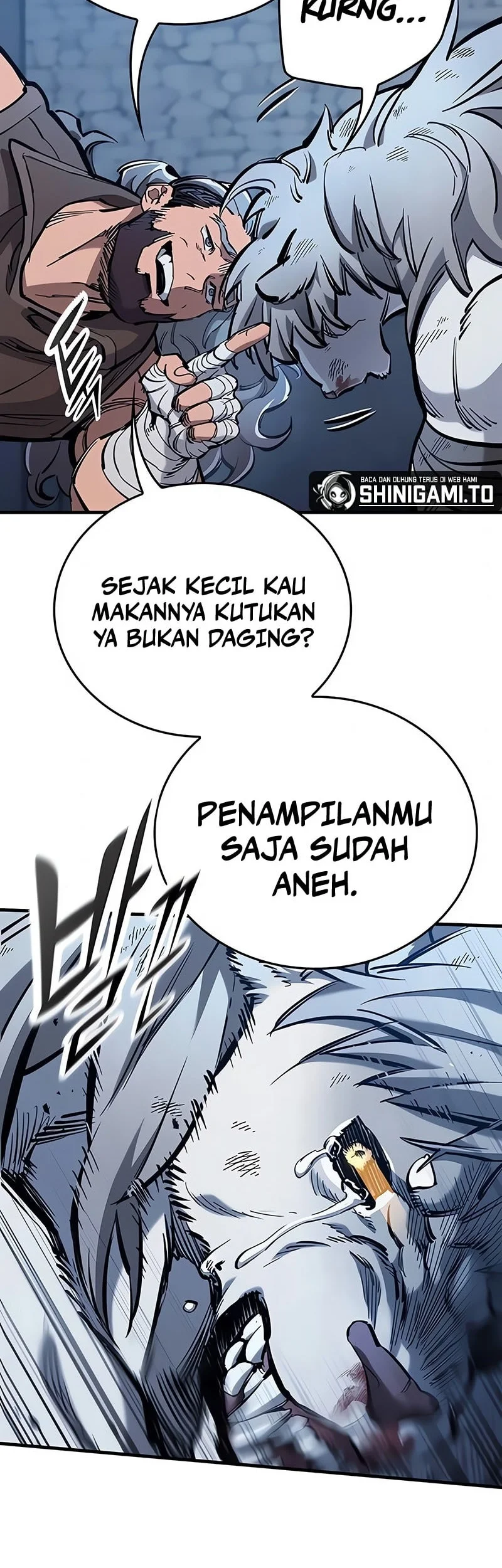 Eternally Regressing Knight Chapter 108 Gambar 51