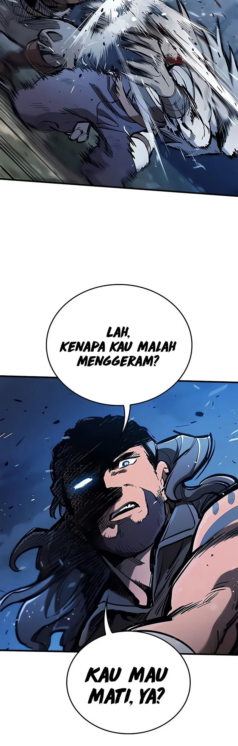 Eternally Regressing Knight Chapter 108 Gambar 53